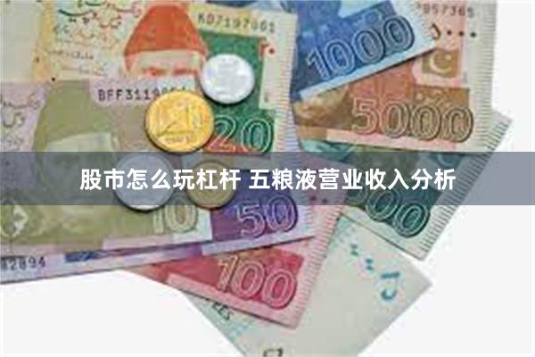 股市怎么玩杠杆 五粮液营业收入分析