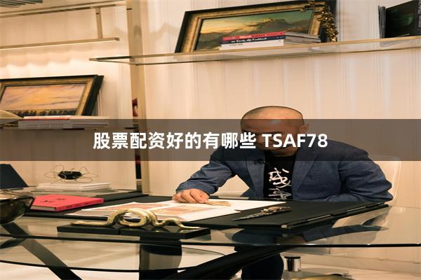 股票配资好的有哪些 TSAF78